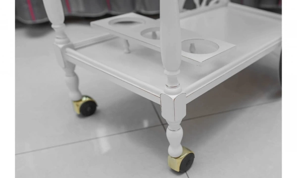 Euro-Design Тележка Под Напитки