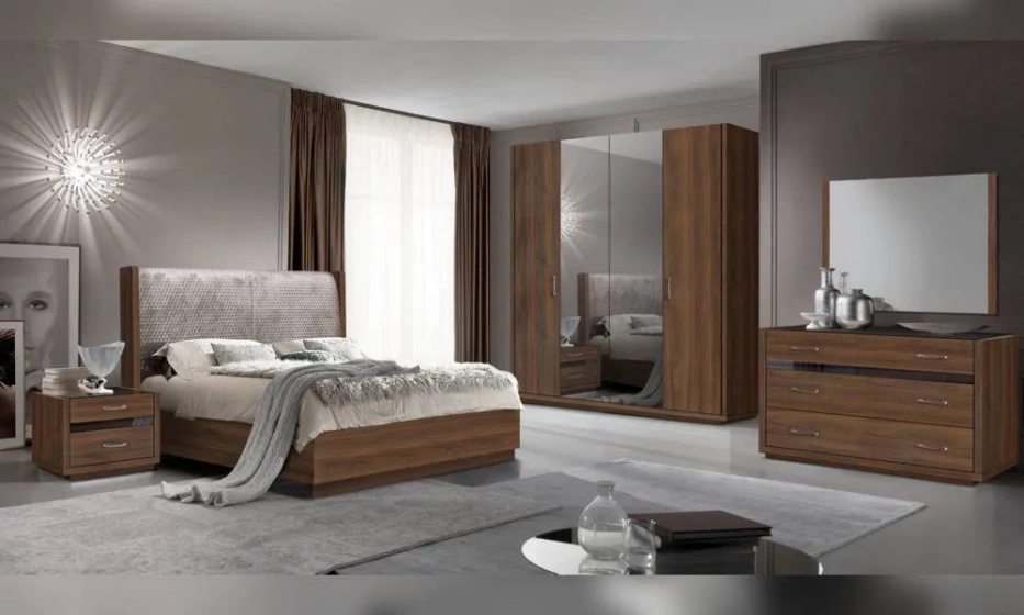 Спальня Ярцево (Мебельный Комбинат) Челси - фото 1