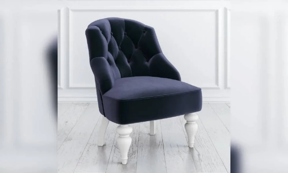 Кресло Kreind Canapes Шоффез M08-W-B18 - фото 1