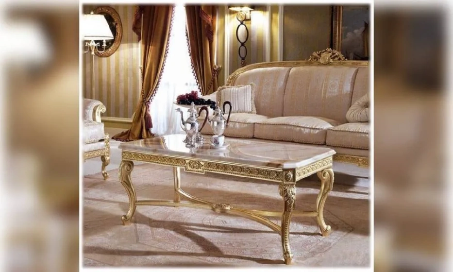 Стол Журнальный Turri Otello - фото 1