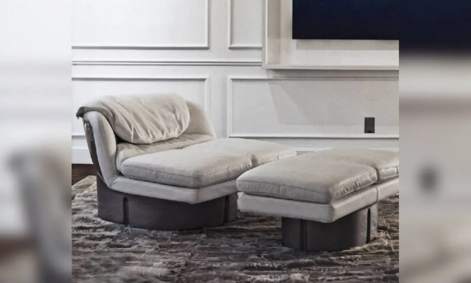 Кресло Longhi Dolcevita - фото 1