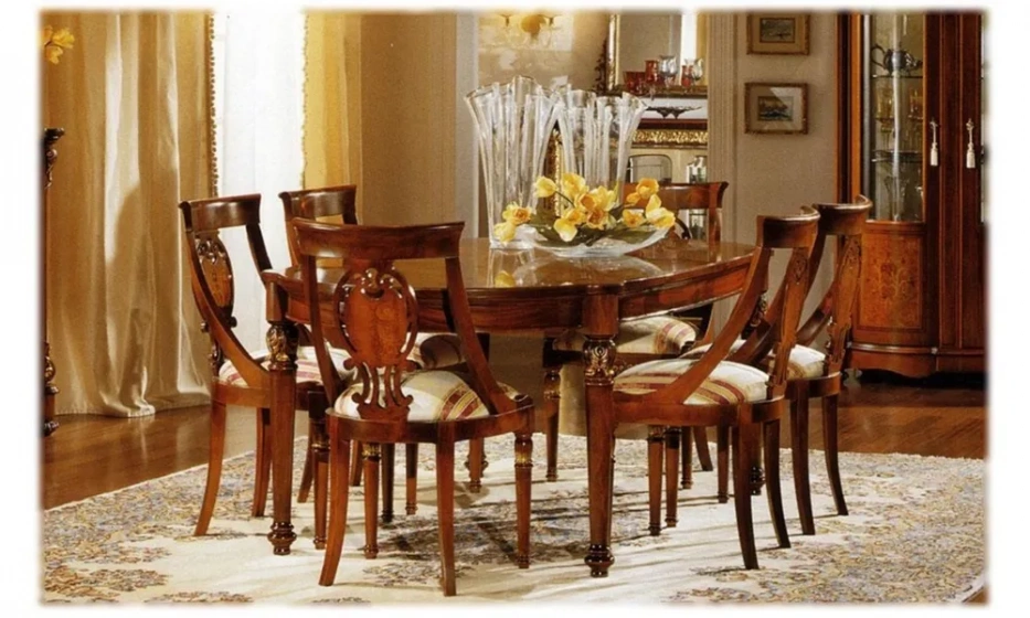 Столовая Antonelli Moravio Pitti - фото 4