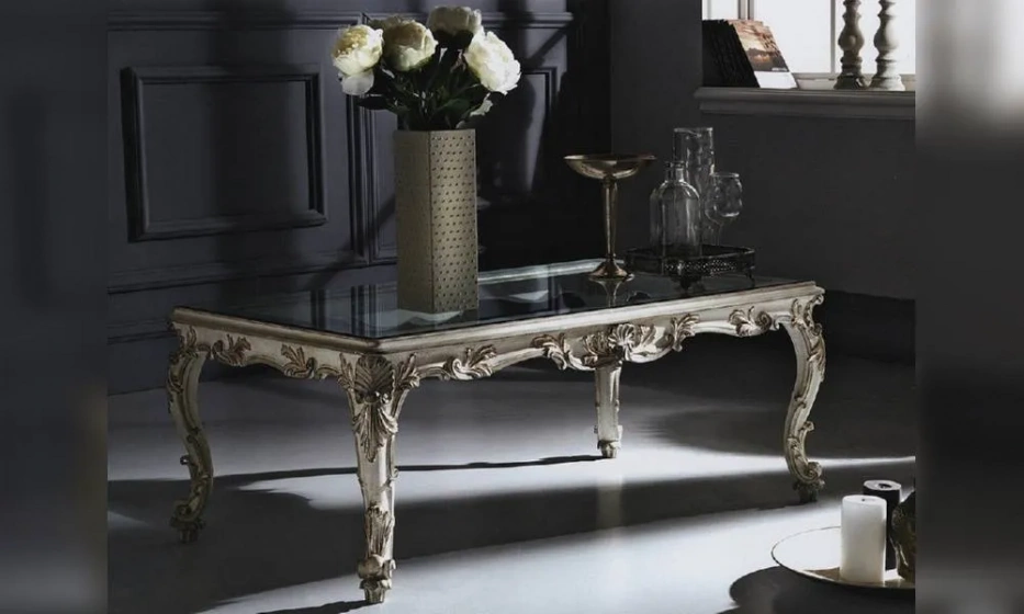 Стол Журнальный Grifoni Silvano Living Room 15 - фото 1