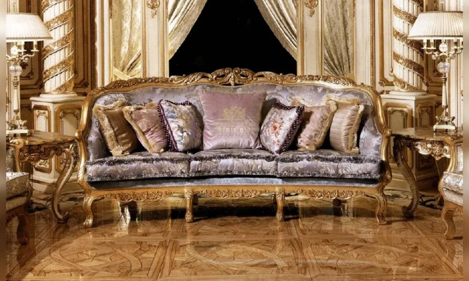 Диван Francesco Molon Luigi Xv - фото 1