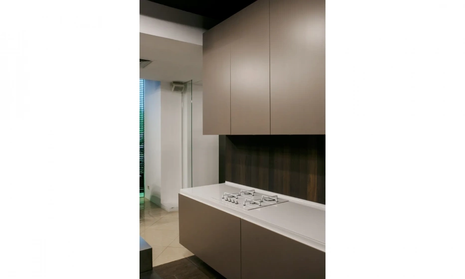 Кухня с островом ARRITAL AK-04 - фото 14