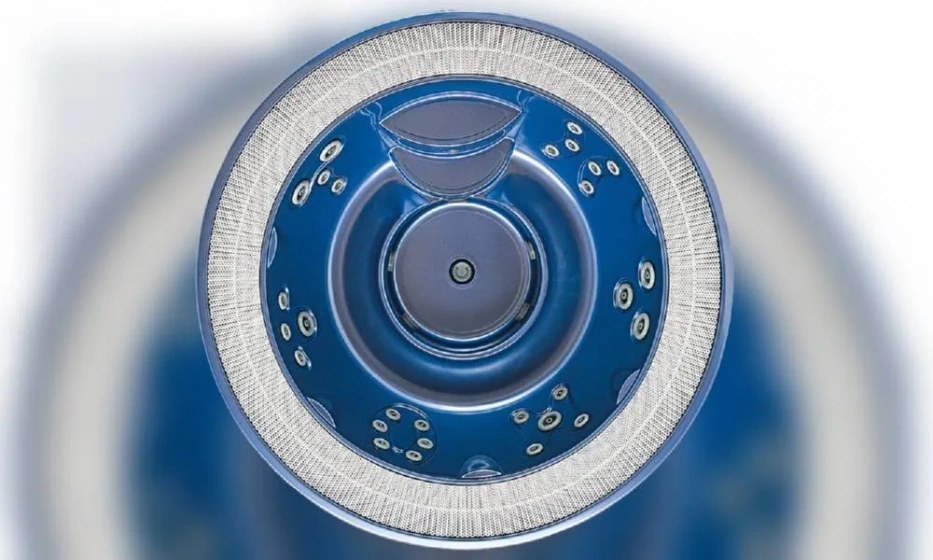 Мини-Бассейн Jacuzzi Alimia 237Х98 9445-01865 № 65 Platinum - фото 1