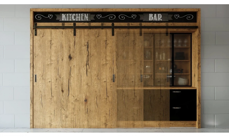 Кухня Virs Loft Five - фото 8