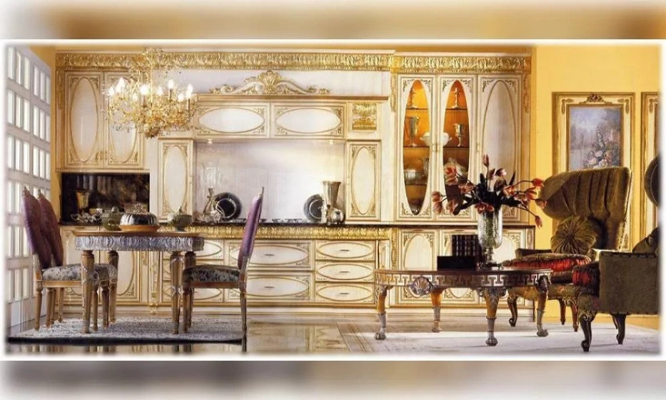 Кухня Jumbo Collection Four Seasons 1 - фото 1