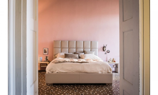 Спальня (Кровать 160x200, 2 тумбы) CATTELAN ITALIA