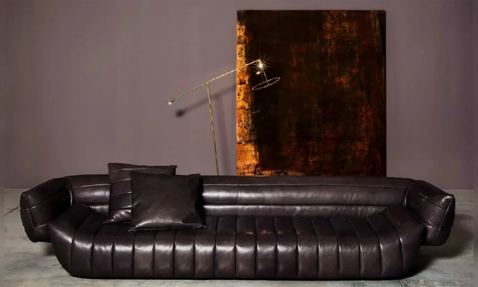 Диван Baxter Tactile 3 Posti - фото 1