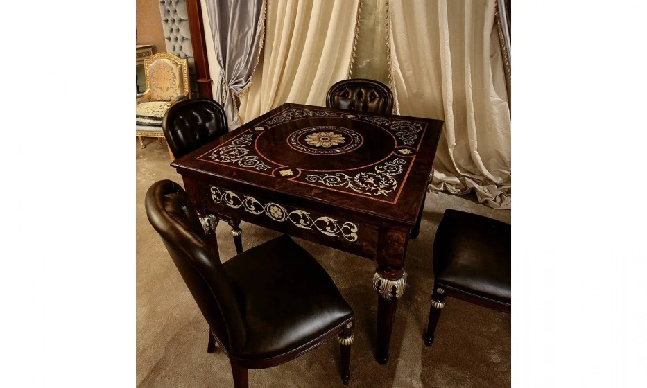 Игральный Стол Minotti Luigi & Benigno 190 - фото 1