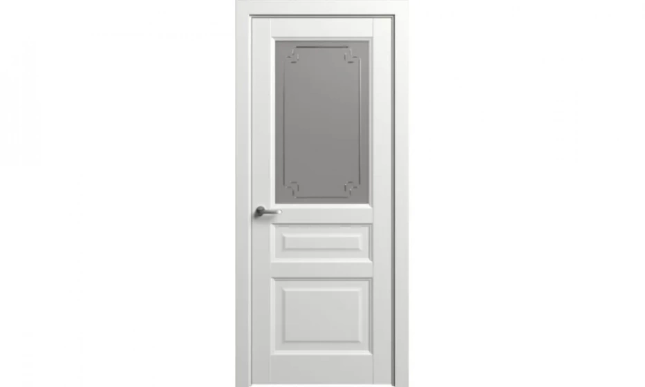 Межкомнатная дверь Софья, коллекция Мастер и Маргарита, Модель 90.41 Г-У4 - фото 1