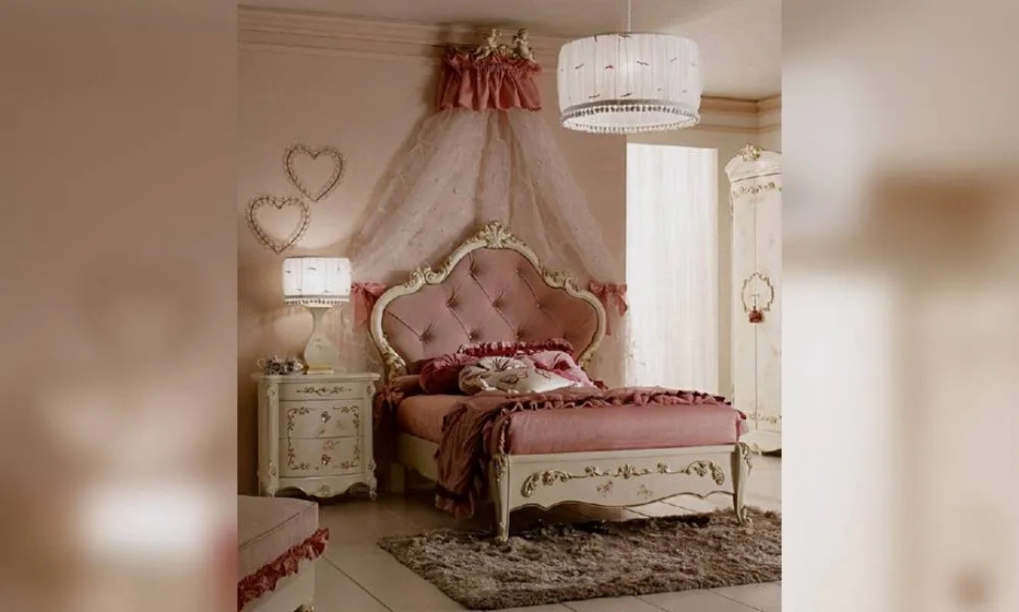 Кровать В Детскую Agm Orleans 2 - фото 1