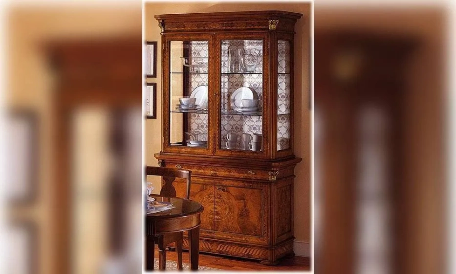 Витрина Minotti Luiggi Antica Brianza Vol. Ii 4 - фото 1