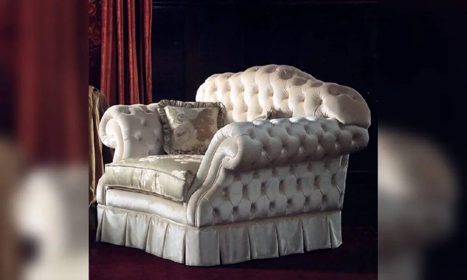 Кресло Bedding Florida 01 - фото 1