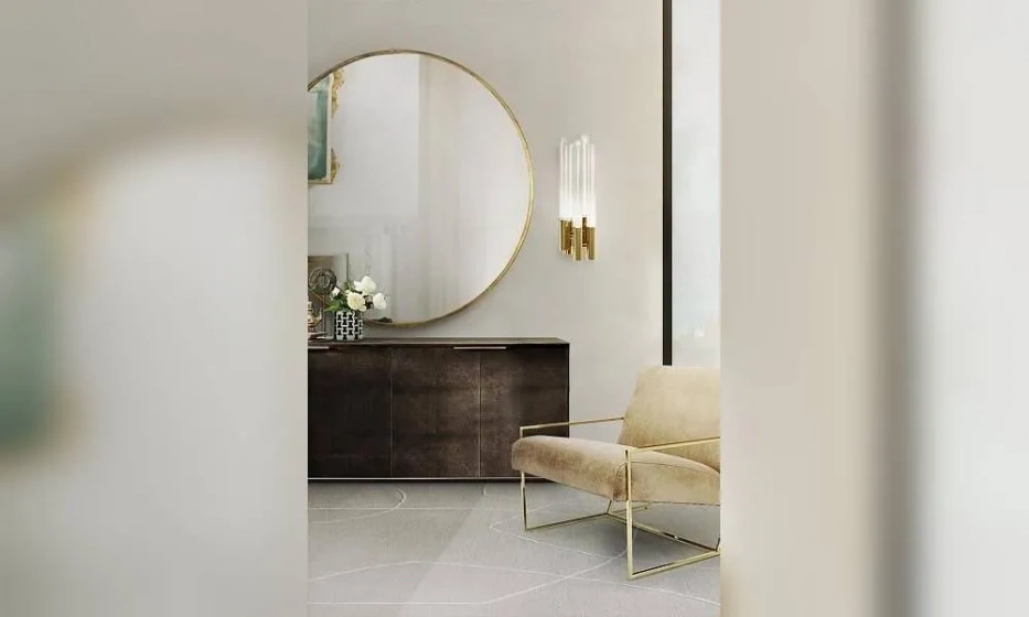 Настенная Лампа Burj - фото 2