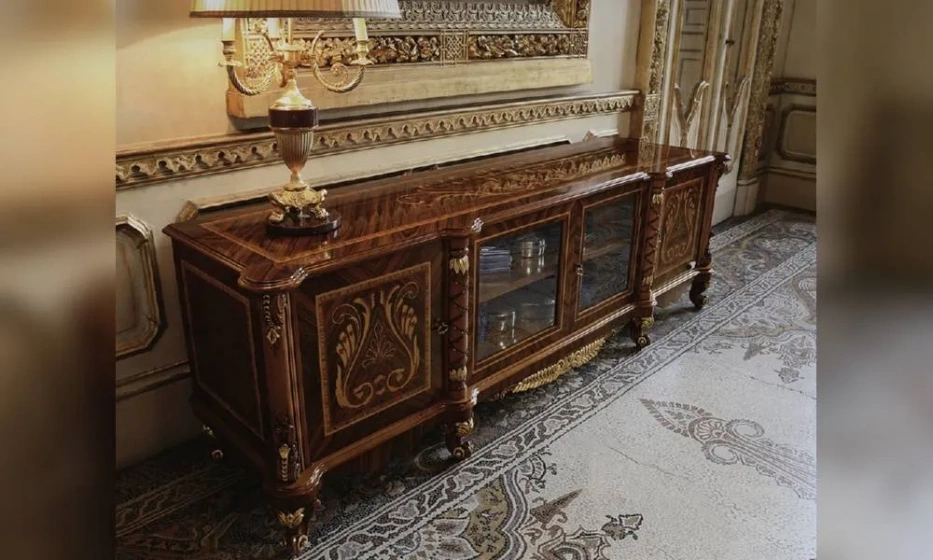 Тумба Тв Minotti Luiggi Trevi 1 - фото 1