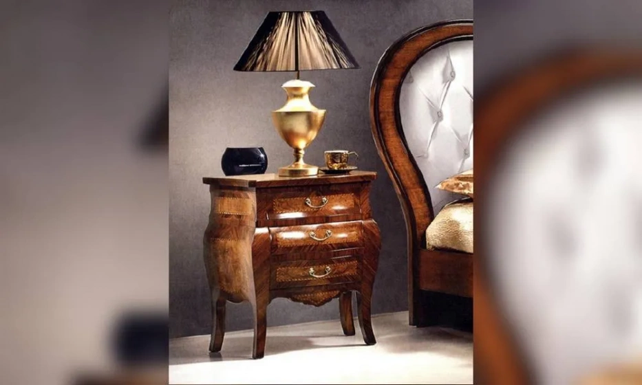 Тумба Прикроватная Giuliacasa Vi653-Ls - фото 1