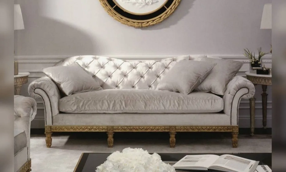 Диван Roberto Giovannini 1383B - фото 1