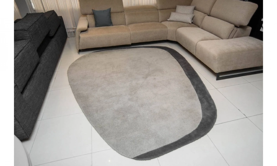 Ковер 200*275 Calligaris Taupe - фото 1