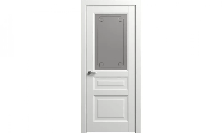 Межкомнатная дверь Софья, коллекция Мастер и Маргарита, Модель 90.41 Г-К4 - фото 1