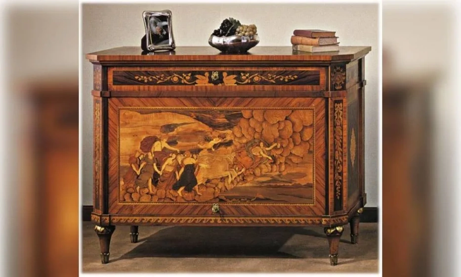 Комод Francesco Molon New Empire 19 - фото 1