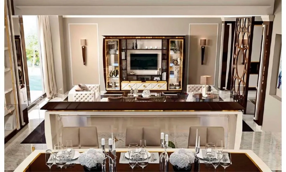 Консоль Rampoldi Lum 40 - фото 1