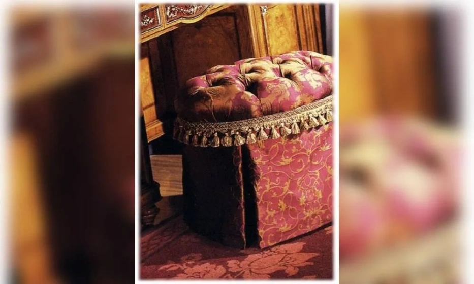 Пуф Jumbo Collection Pr-839 - фото 1