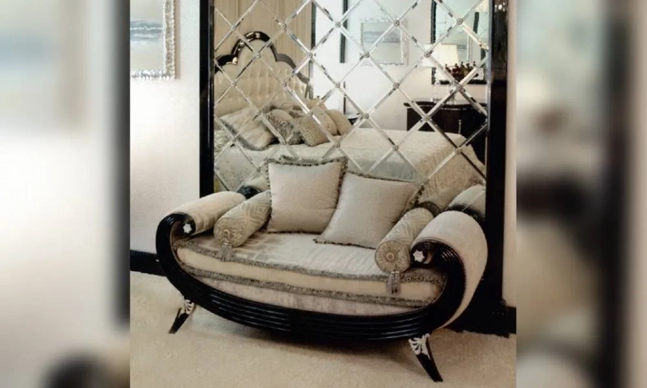 Банкетка Francesco Molon Rivoli - фото 1