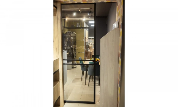 Гардеробная Aldero