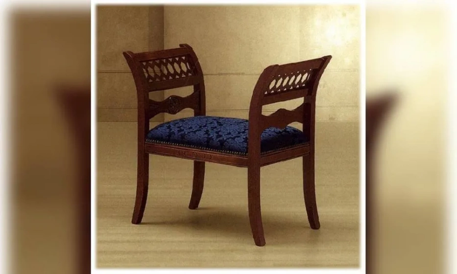 Банкетка Morello Gianpaolo Traforata - фото 1