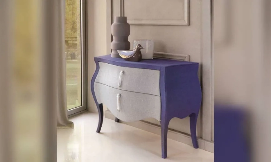 Комод Ludovica Mascheroni Erasmo Como 02 - фото 1