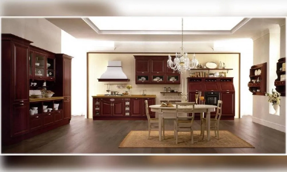 Кухня Aster Cucine Sintonia 1 - фото 1