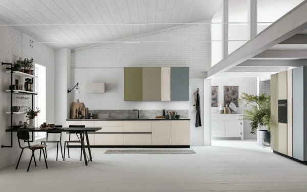 Кухня  Stosa Cucine Color Trend