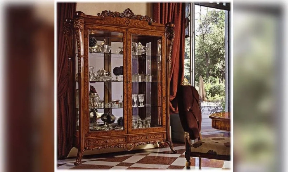 Витрина Minotti Luiggi My Home 2 - фото 1