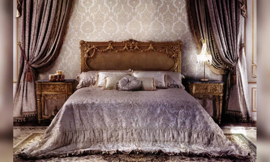 Кровать Angelo Cappellini Timeless 6 - фото 1