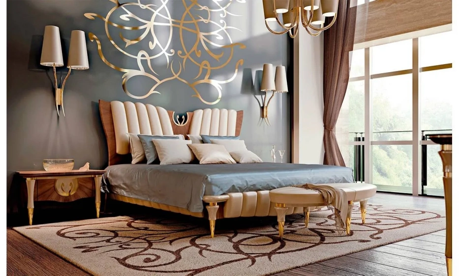 Кровать Rampoldi Div 100 - фото 1