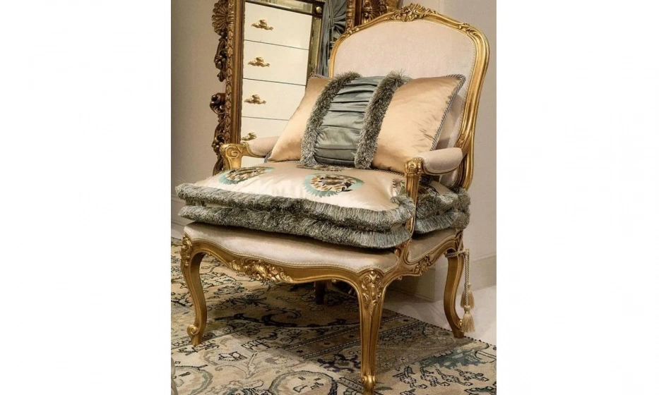 Кресло Bruno Zampa Mary 2 - фото 1