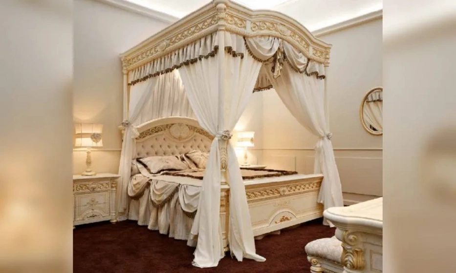 Спальня Valderamobili Luigi Xvi - фото 6