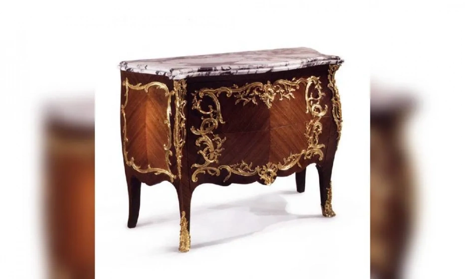 Комод Angelo Cappellini Timeless 3 - фото 1