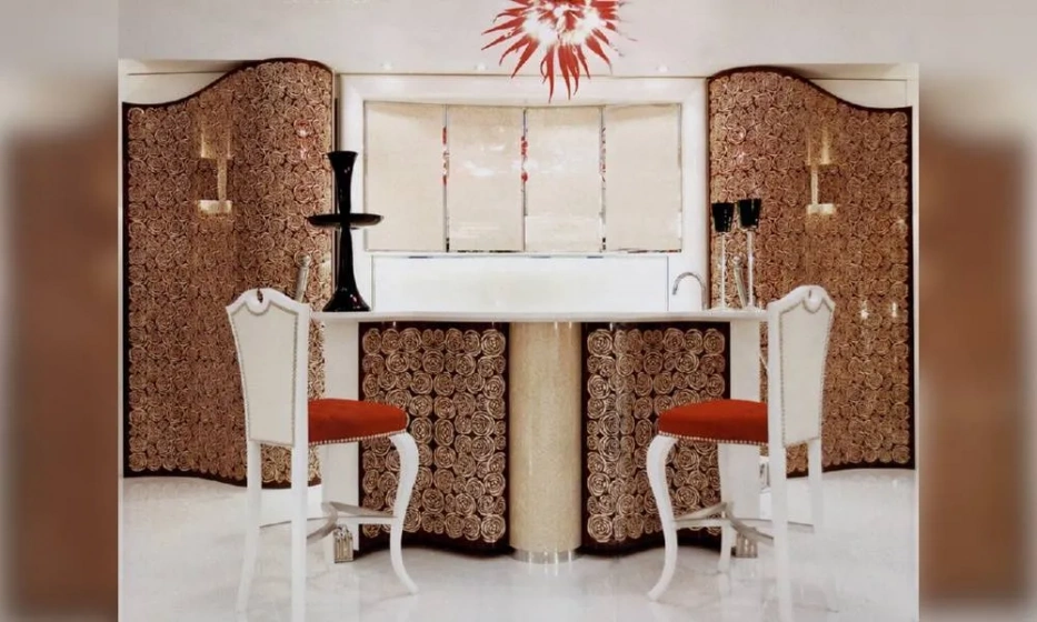 Барная Стойка Francesco Molon Eclectica - фото 1