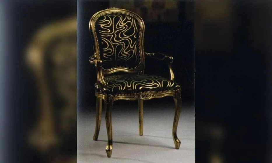 Стул Giuliacasa 521C-Ve - фото 1