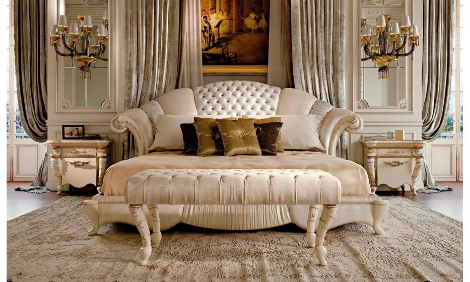 Кровать Turri Tc840 - фото 1