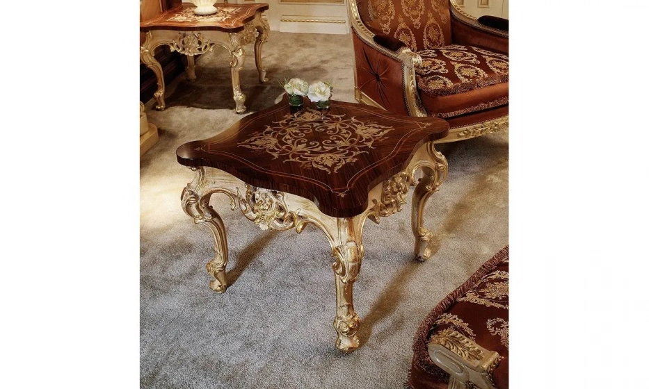 Столик Minotti Luigi & Benigno 429 - фото 1