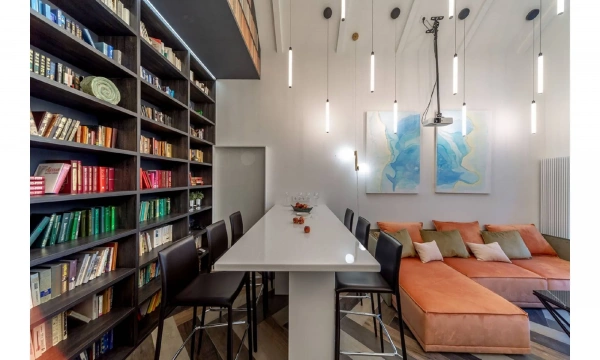 Подвесной Светильник Technical P021Pl-L10B