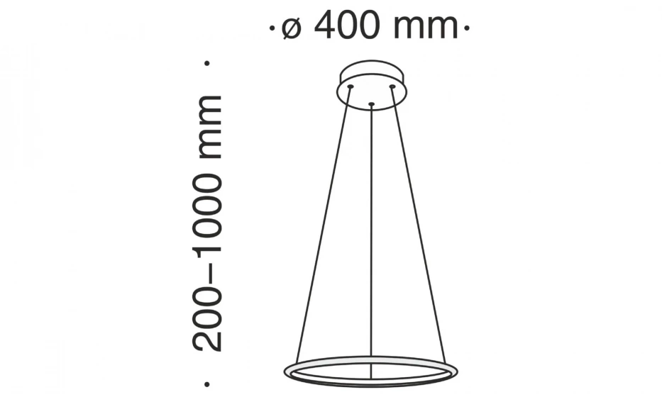 Подвесной Светильник Technical Mod807-Pl-01-24-W - фото 3