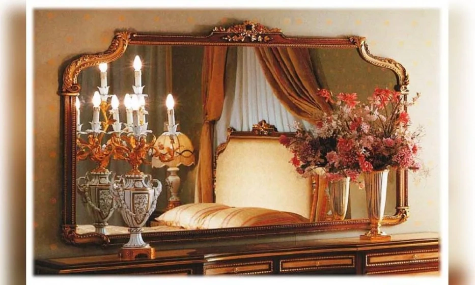 Зеркало Asnaghi Interiors 971304 - фото 1