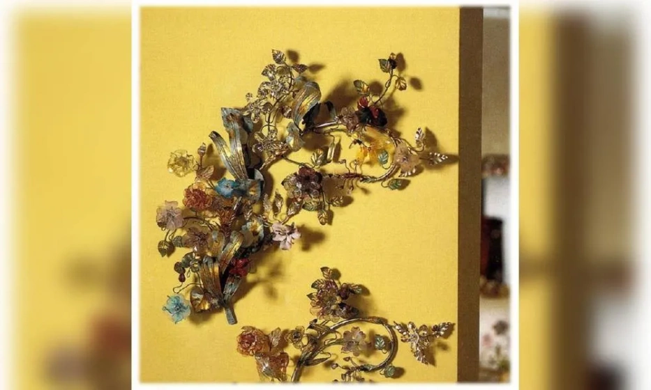 Бра Mechini A544/3 - фото 1