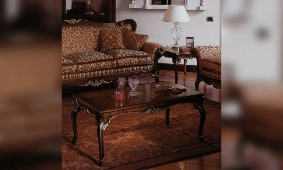 Стол Журнальный Minotti Luiggi Lifestyle 2 - фото 1