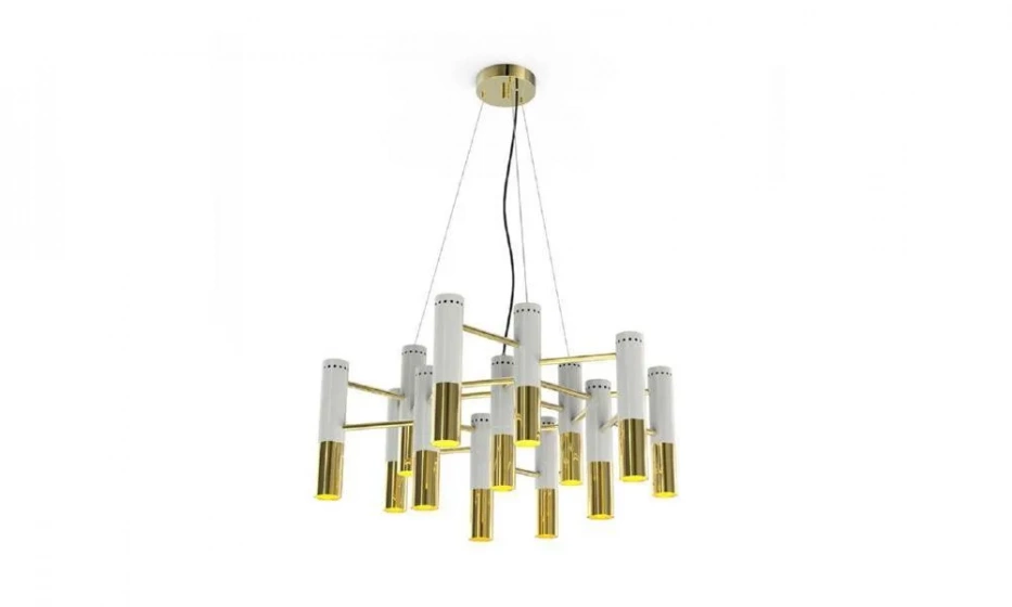 Люстра Delightfull Ike - фото 11